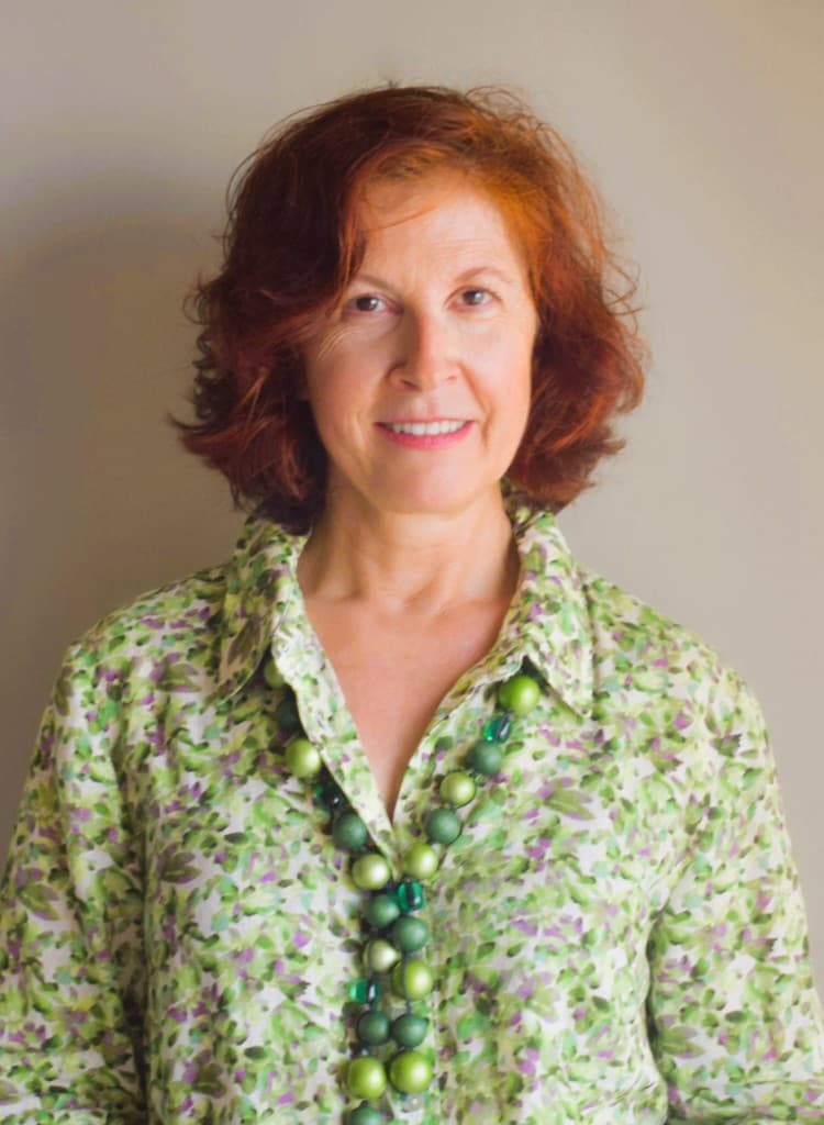 Ana González García — Psicoterapeuta